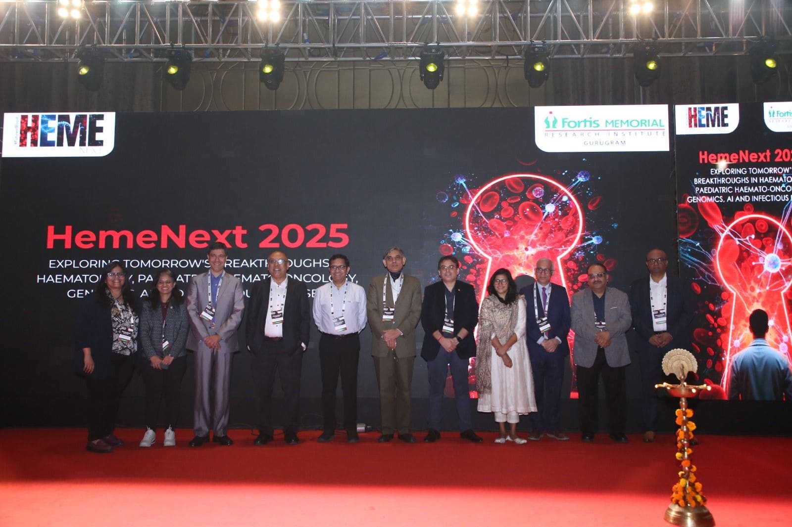 HemeNext 2025 Event Highlight 1