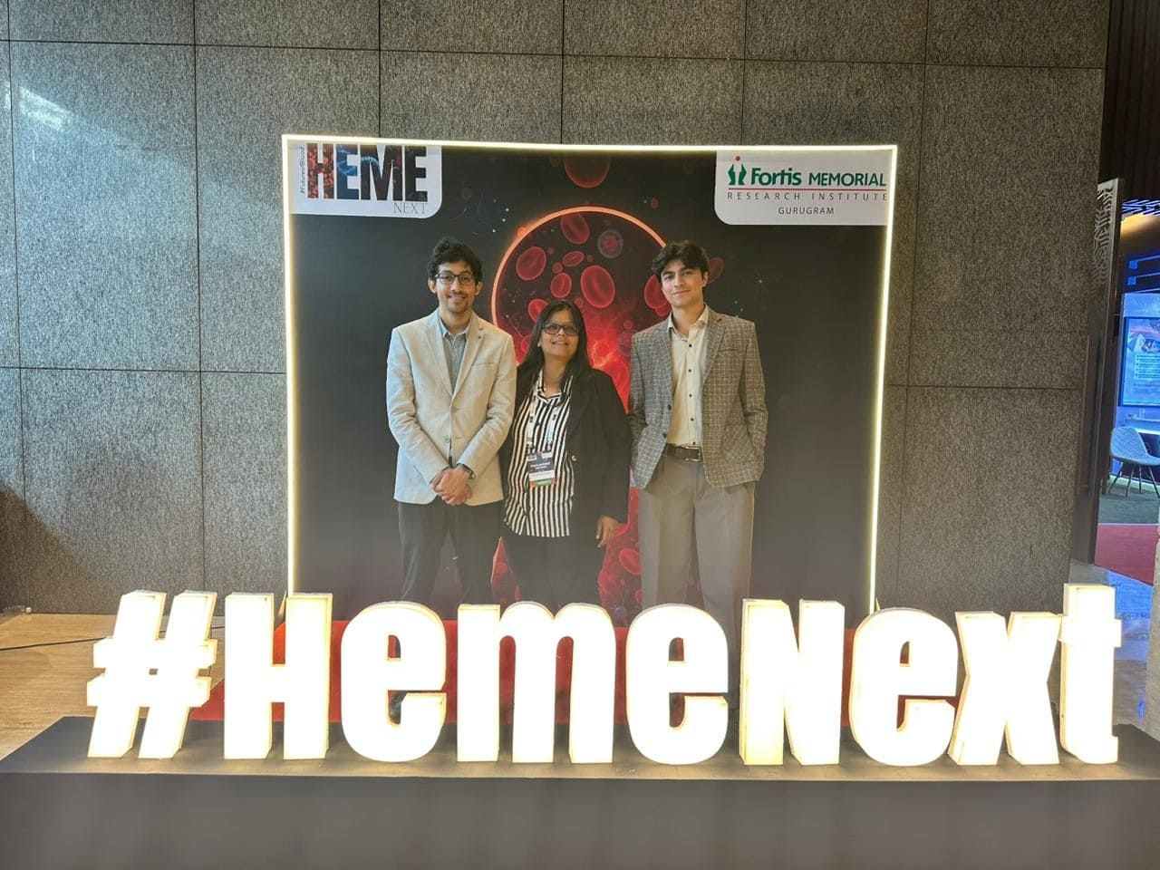 HemeNext 2025 Event Highlight 8
